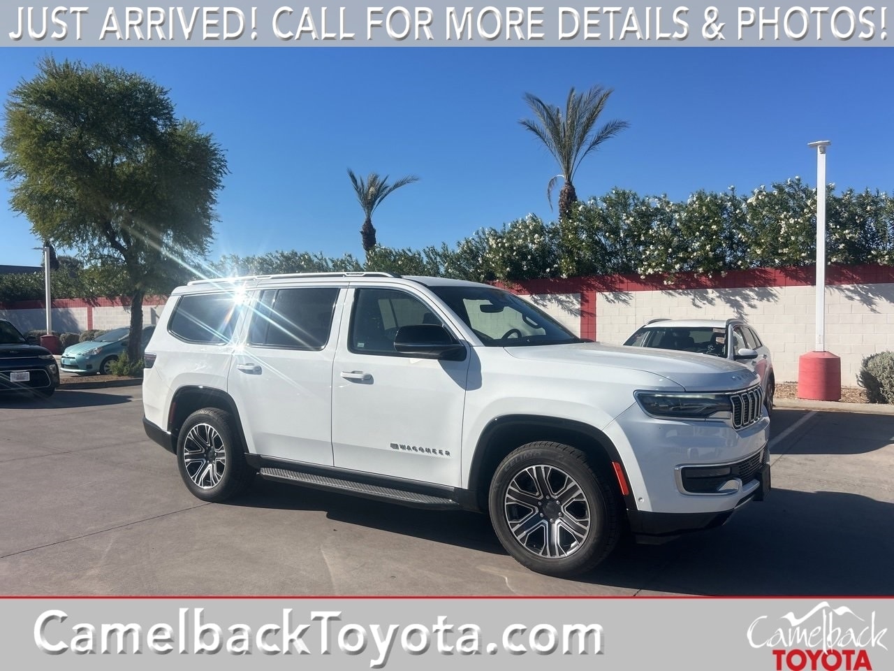 2024 Jeep Wagoneer Series II RWD