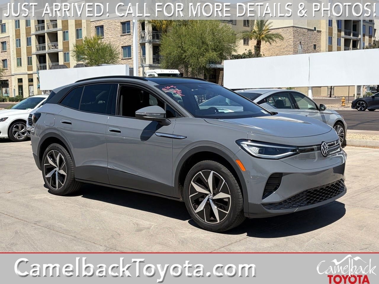 2023 Volkswagen ID.4 PRO S AWD's photo