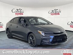 2026 Toyota Corolla Hybrid SE Sedan