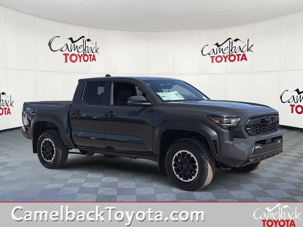 2026 Toyota Tacoma