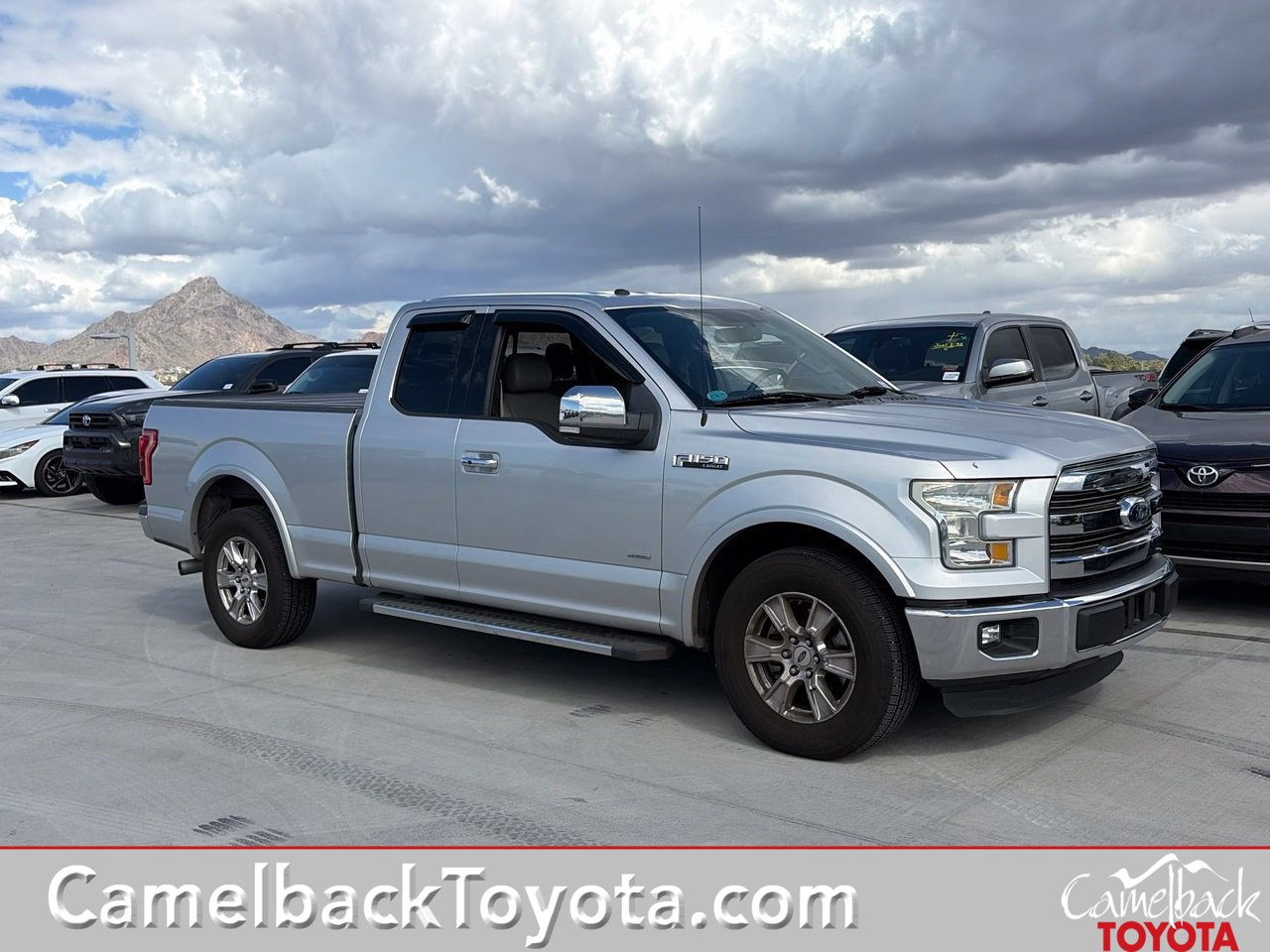 2016 Ford F-150