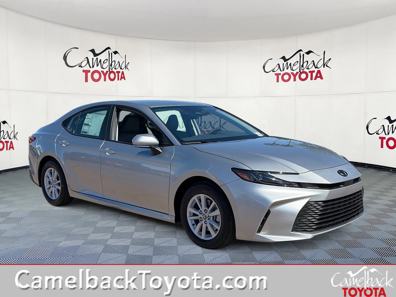 2026 Toyota Camry LE Sedan
