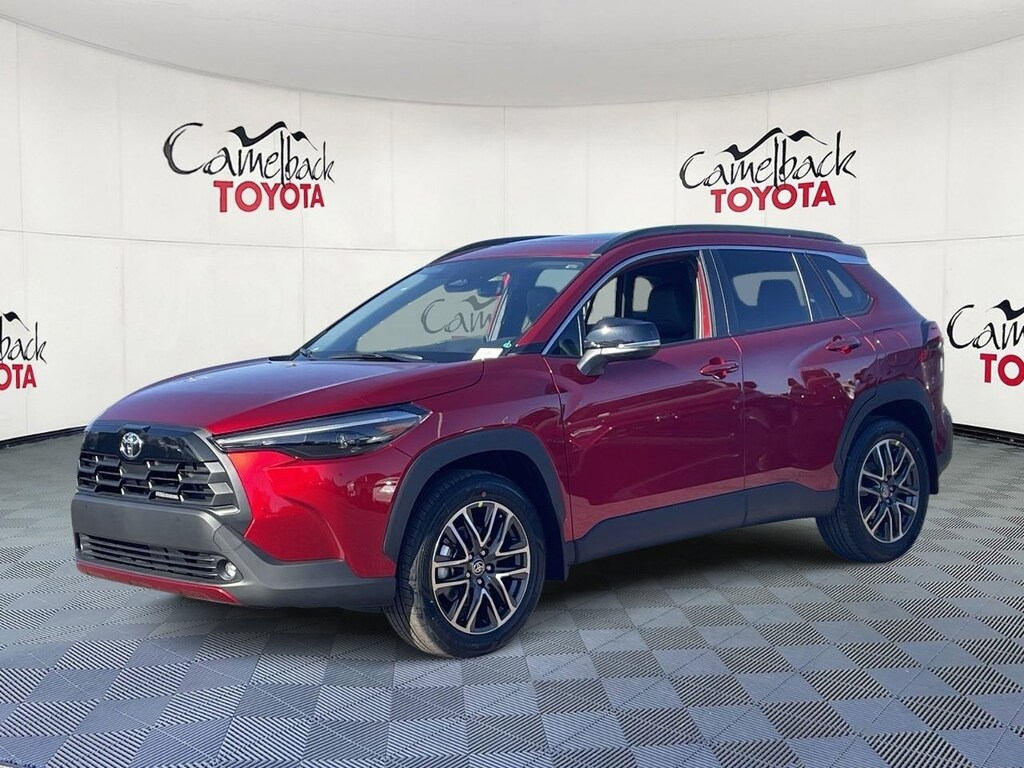 New 2026 Toyota Corolla Cross XLE SUV