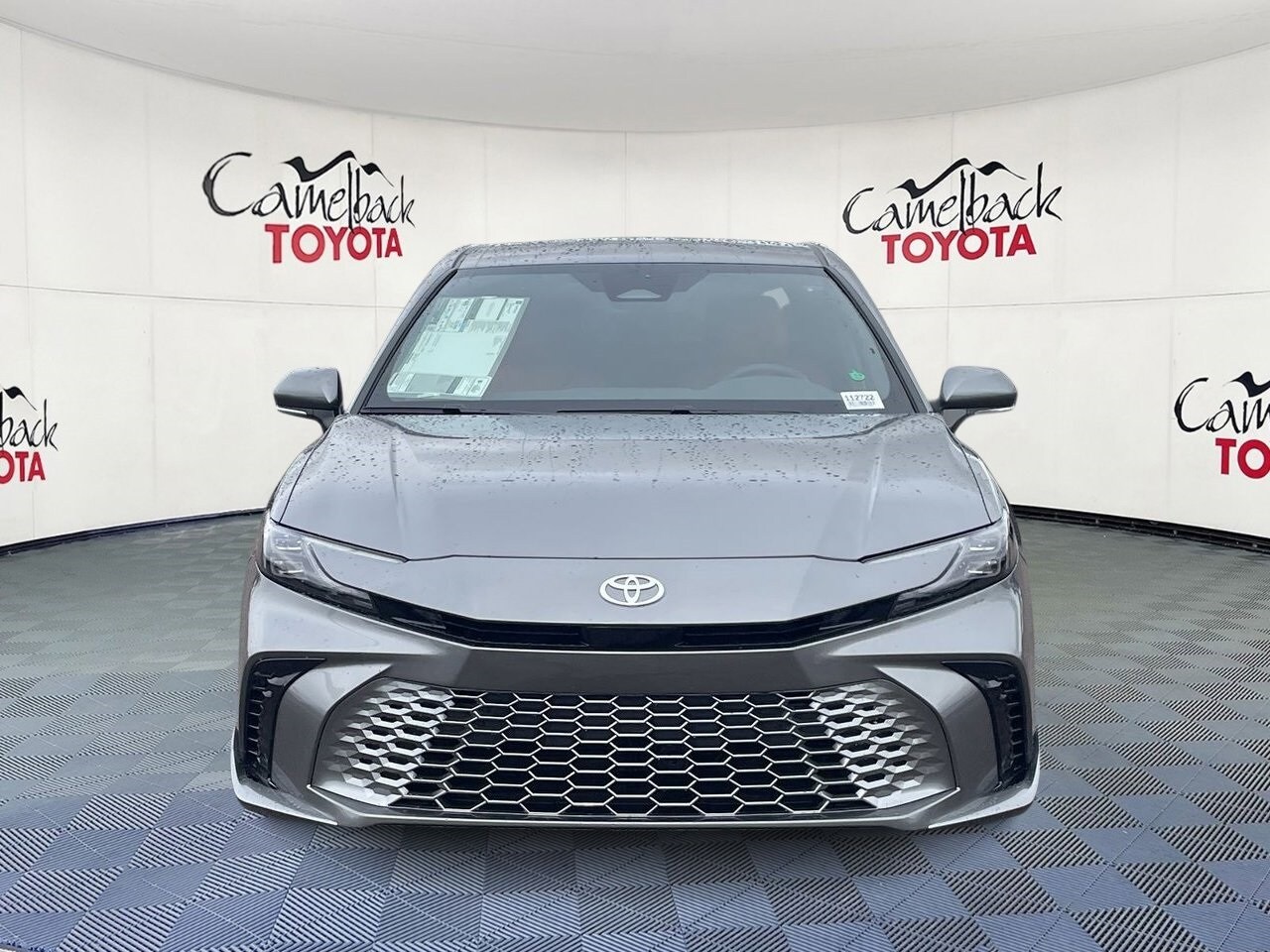 2026 Toyota Camry XSE photo 3