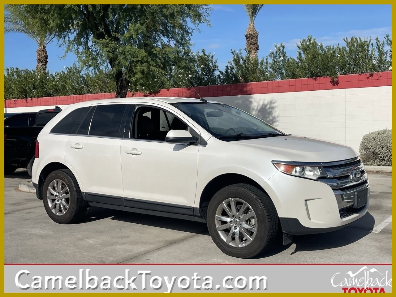 2014 Ford Edge Limited