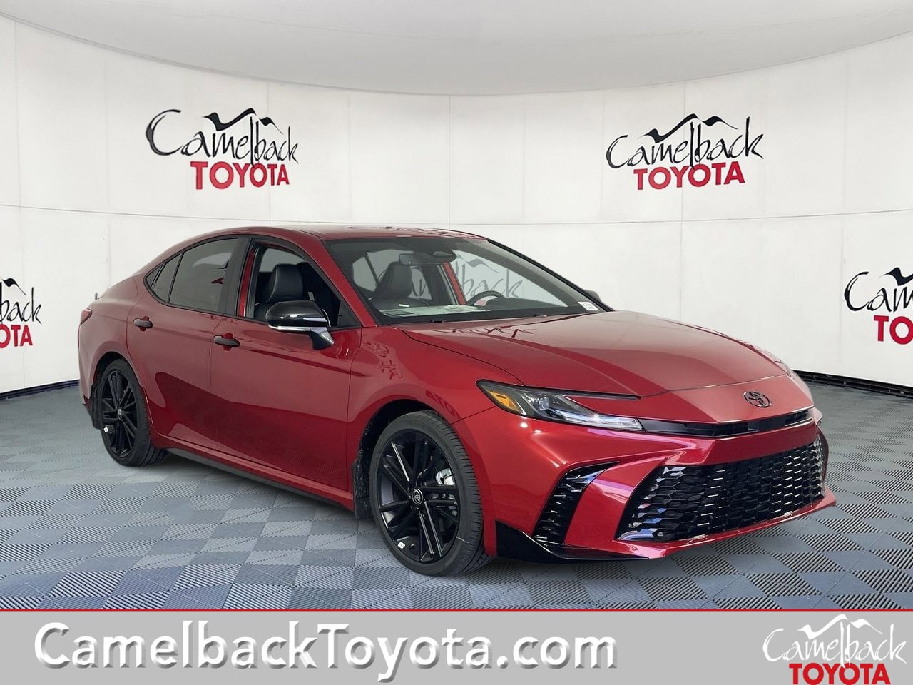 2026 Toyota Camry