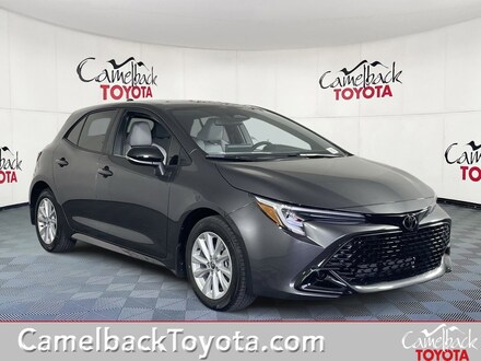 2026 Toyota Corolla Hatchback SE Hatchback