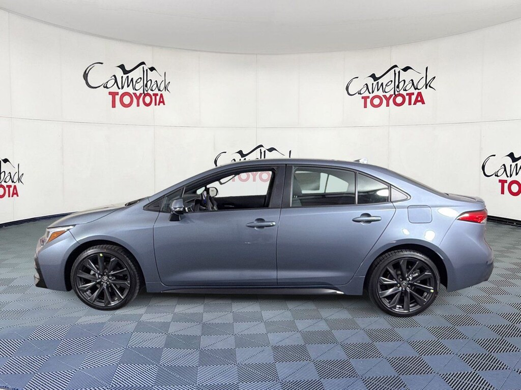 New 2026 Toyota Corolla SE Sedan