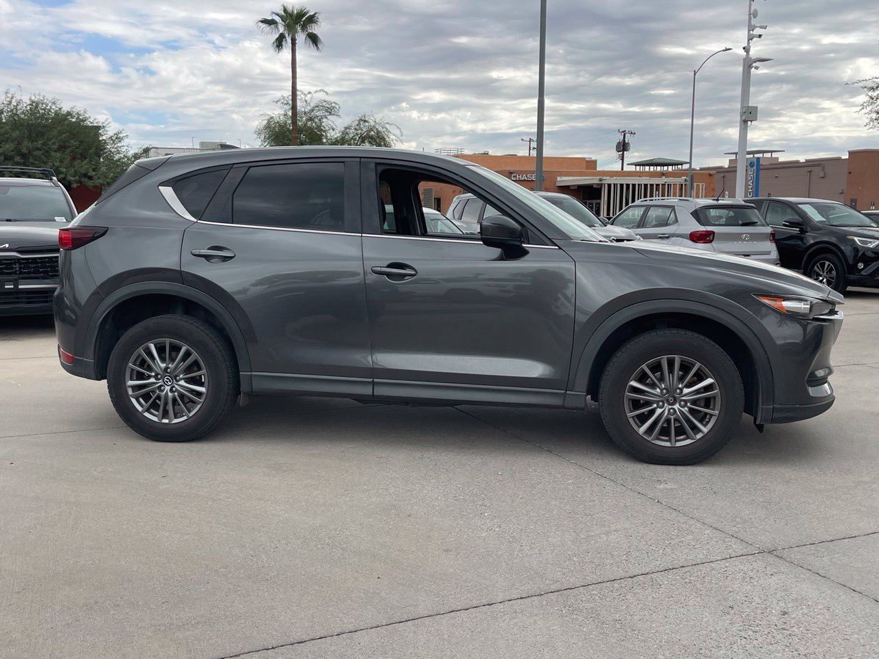 Used 2017 Mazda CX-5 Sport SUV