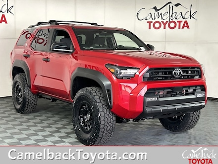 2025 Toyota 4Runner SR5 SUV