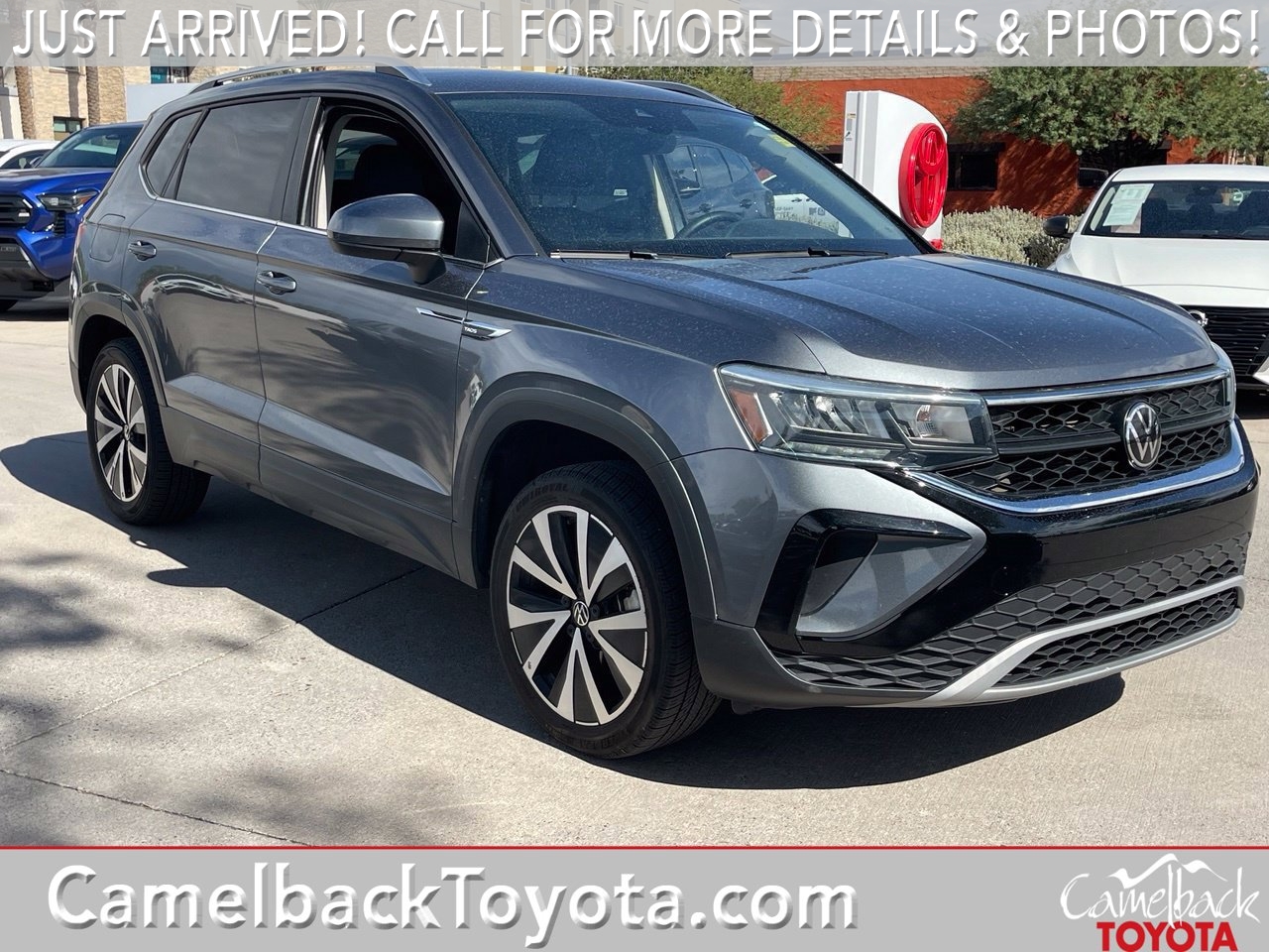 2024 Volkswagen Taos