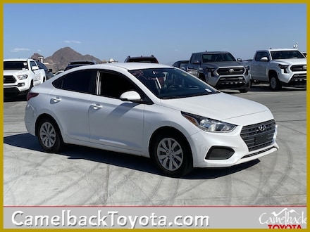 2019 Hyundai Accent SE Sedan