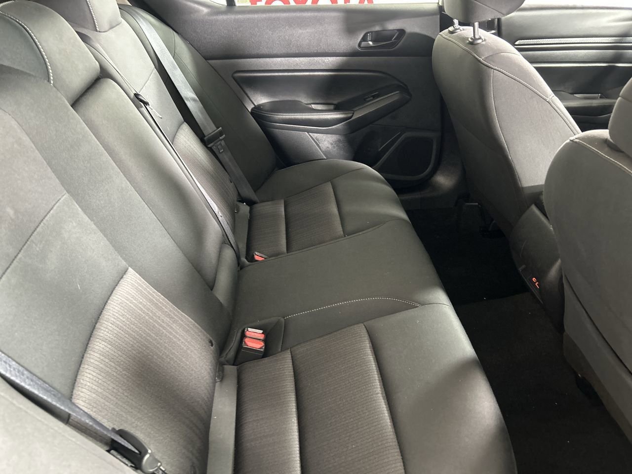 2025 Nissan Altima SV - Photo 24