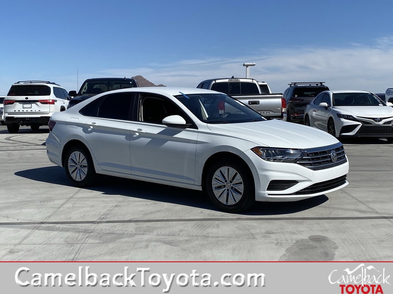 2019 Volkswagen Jetta S
