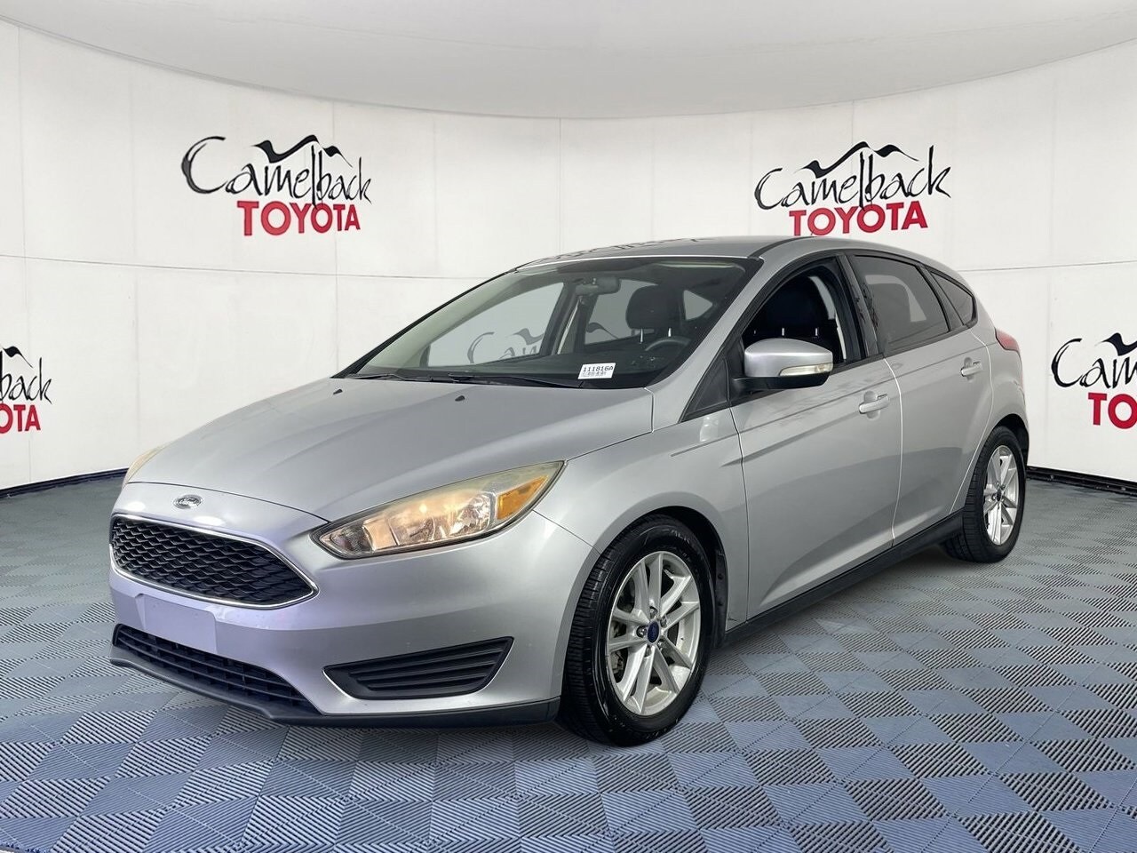 2015 Ford Focus SE photo 4