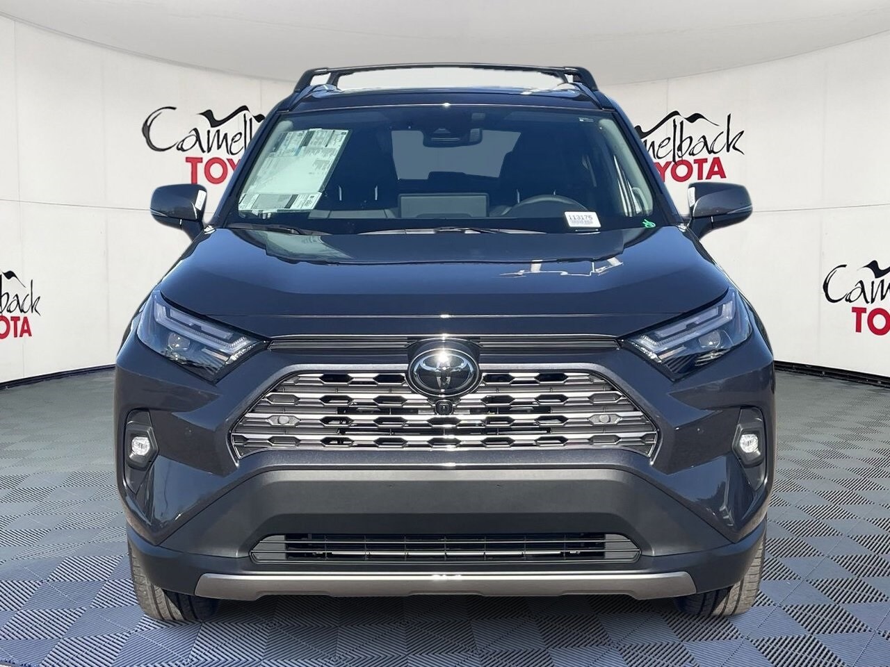 2025 Toyota RAV4 Limited photo 2