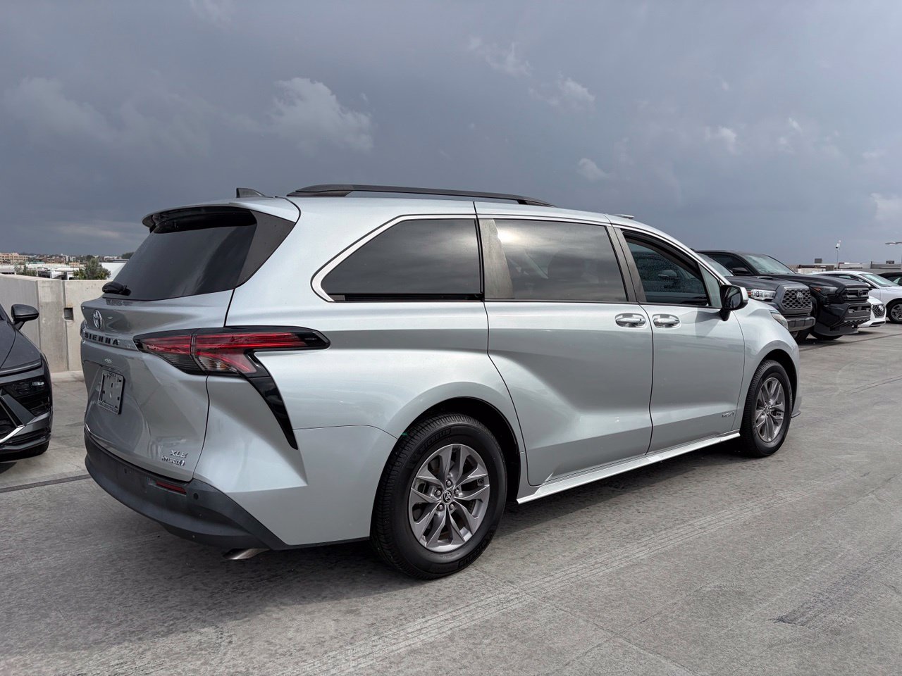 Certified 2021 Toyota