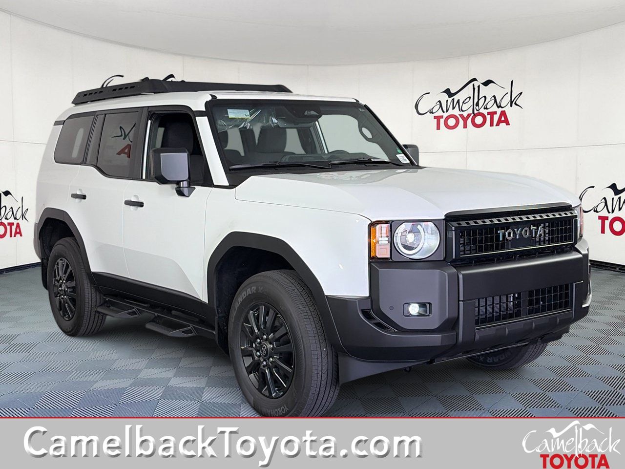 2027 Toyota Land Cruiser
