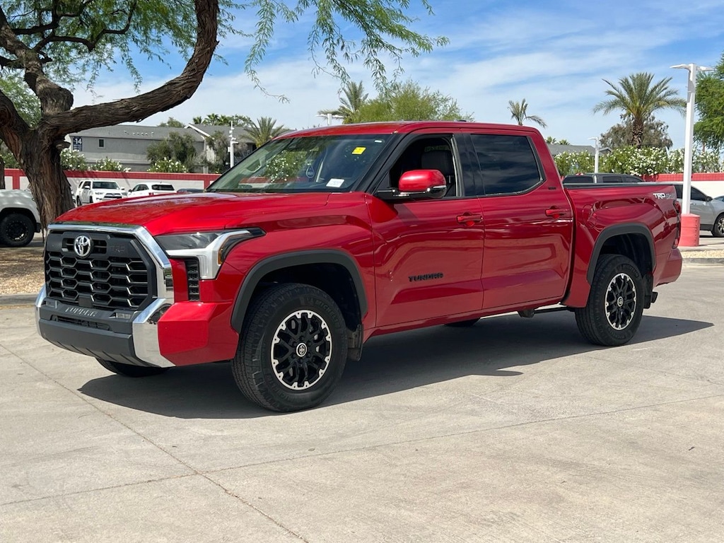 Certified 2023 Toyota