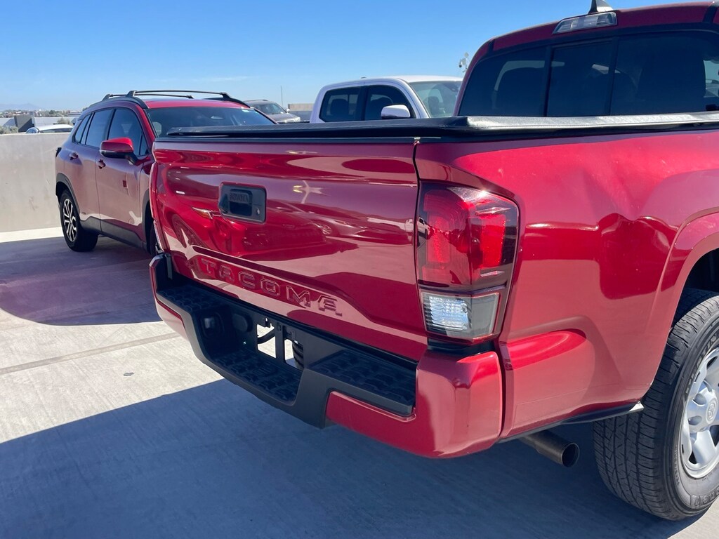 Certified 2022 Toyota