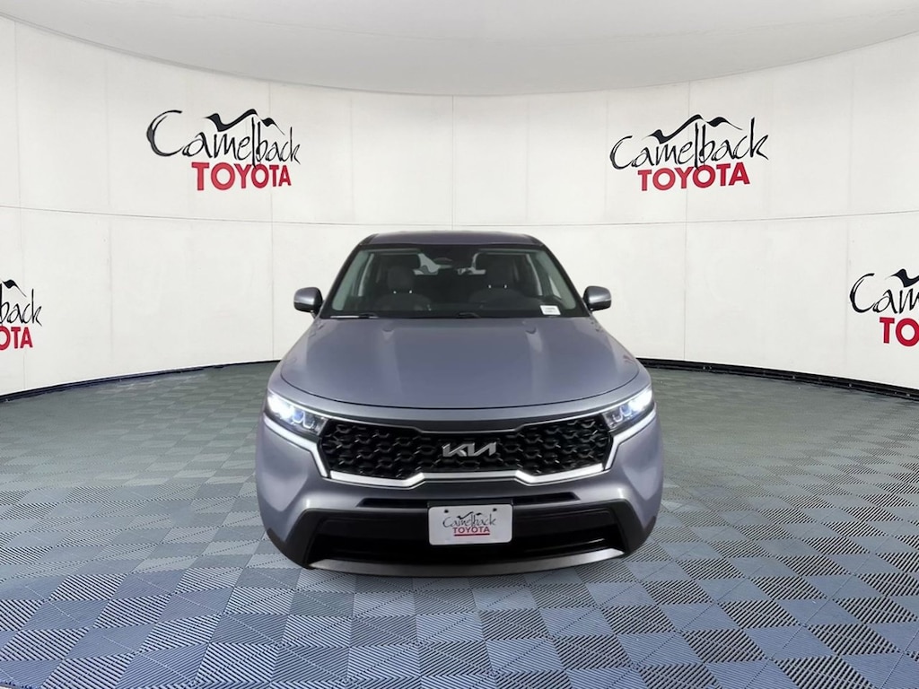 Used 2022 Kia