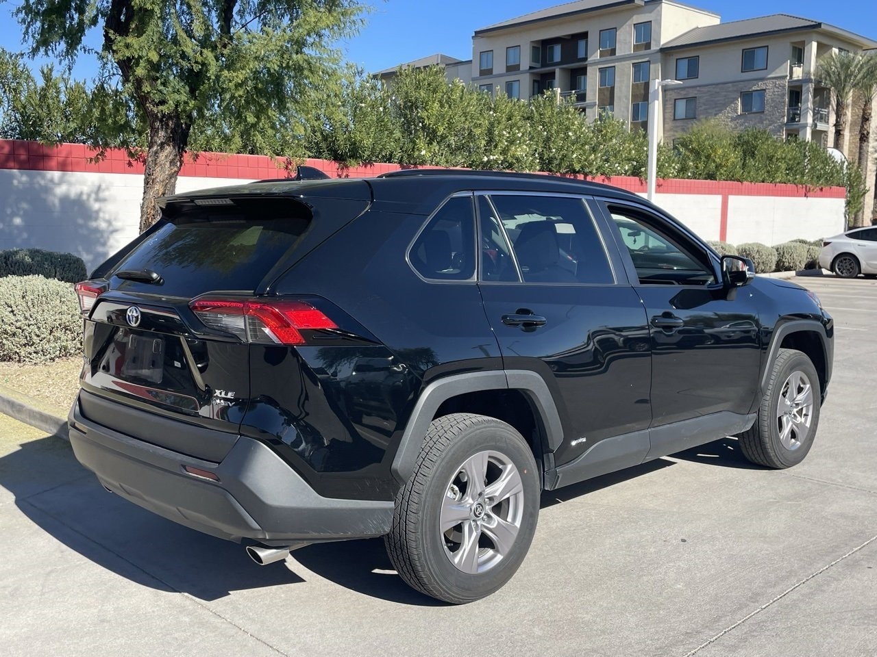 Certified 2025 Toyota RAV4 XLE with VIN 2T3RWRFV6SW263900 for sale in Northfield, Minnesota
