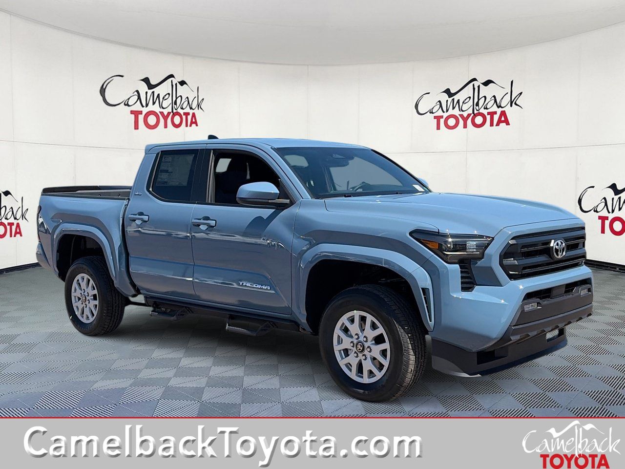 2026 Toyota Tacoma