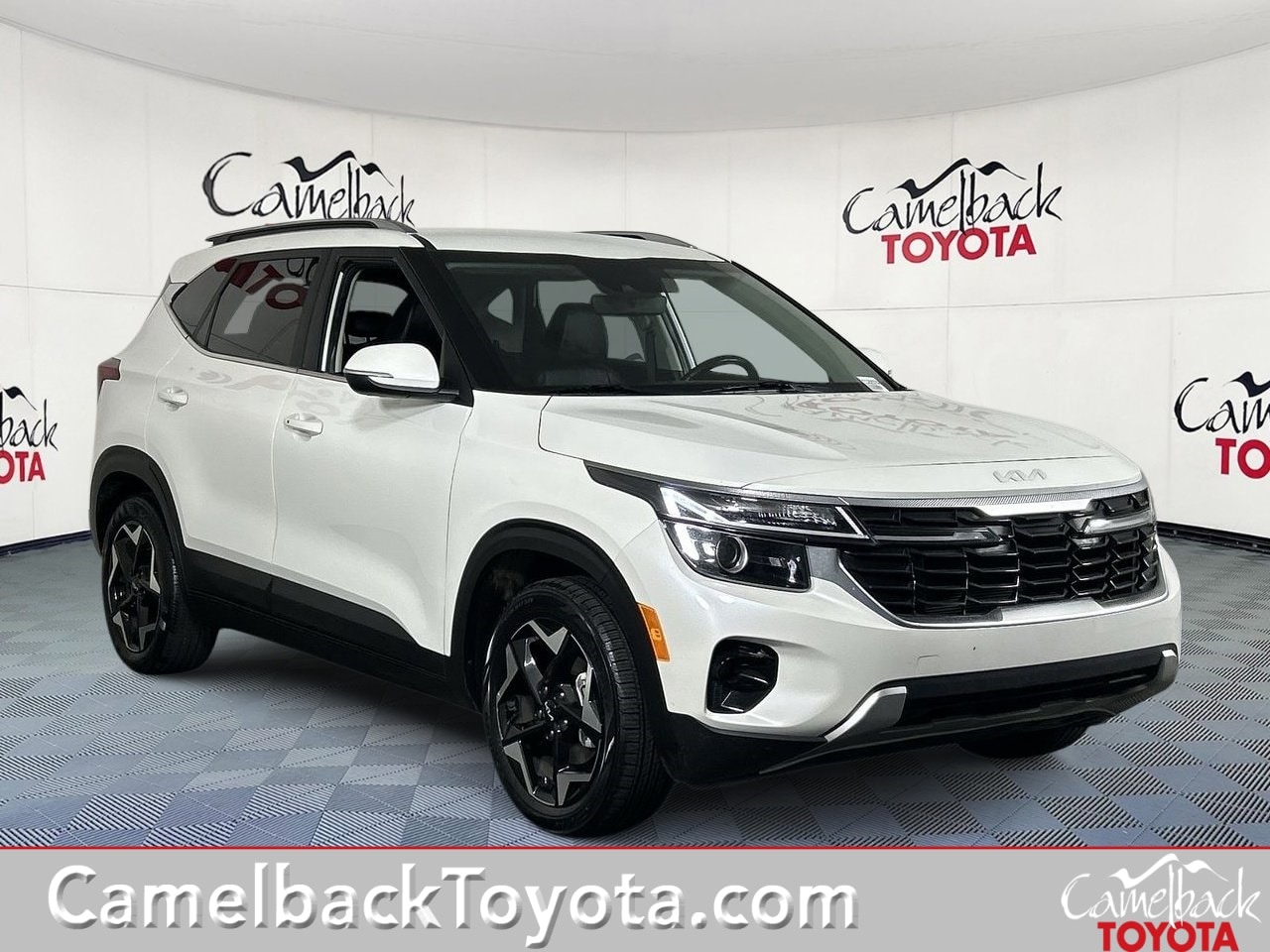 2024 Kia Seltos