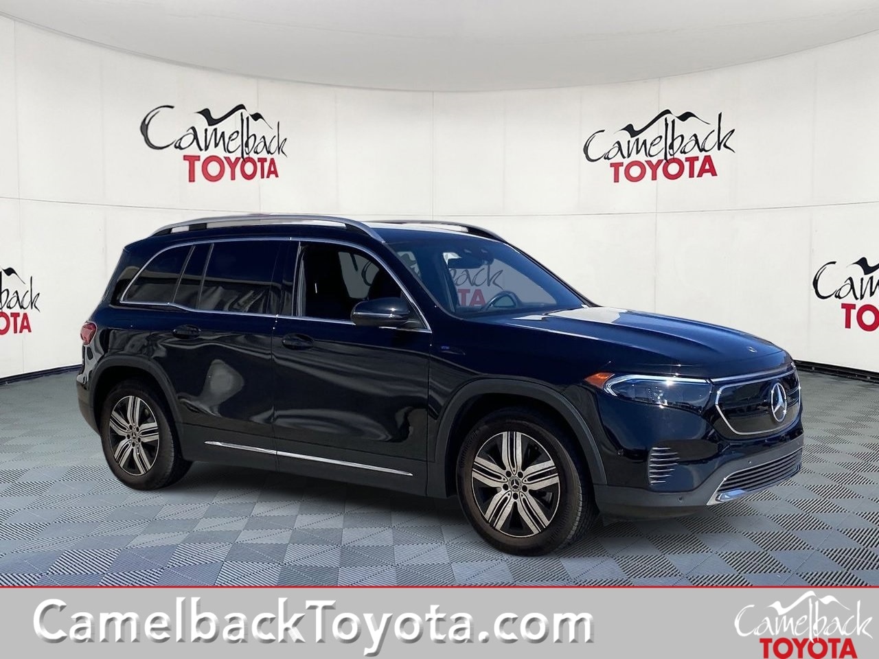 2023 Mercedes-Benz EQB Base