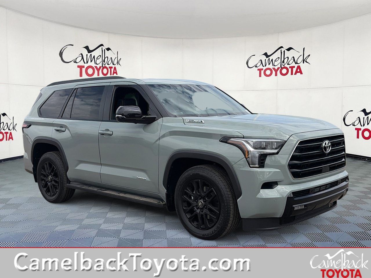 2026 Toyota Sequoia