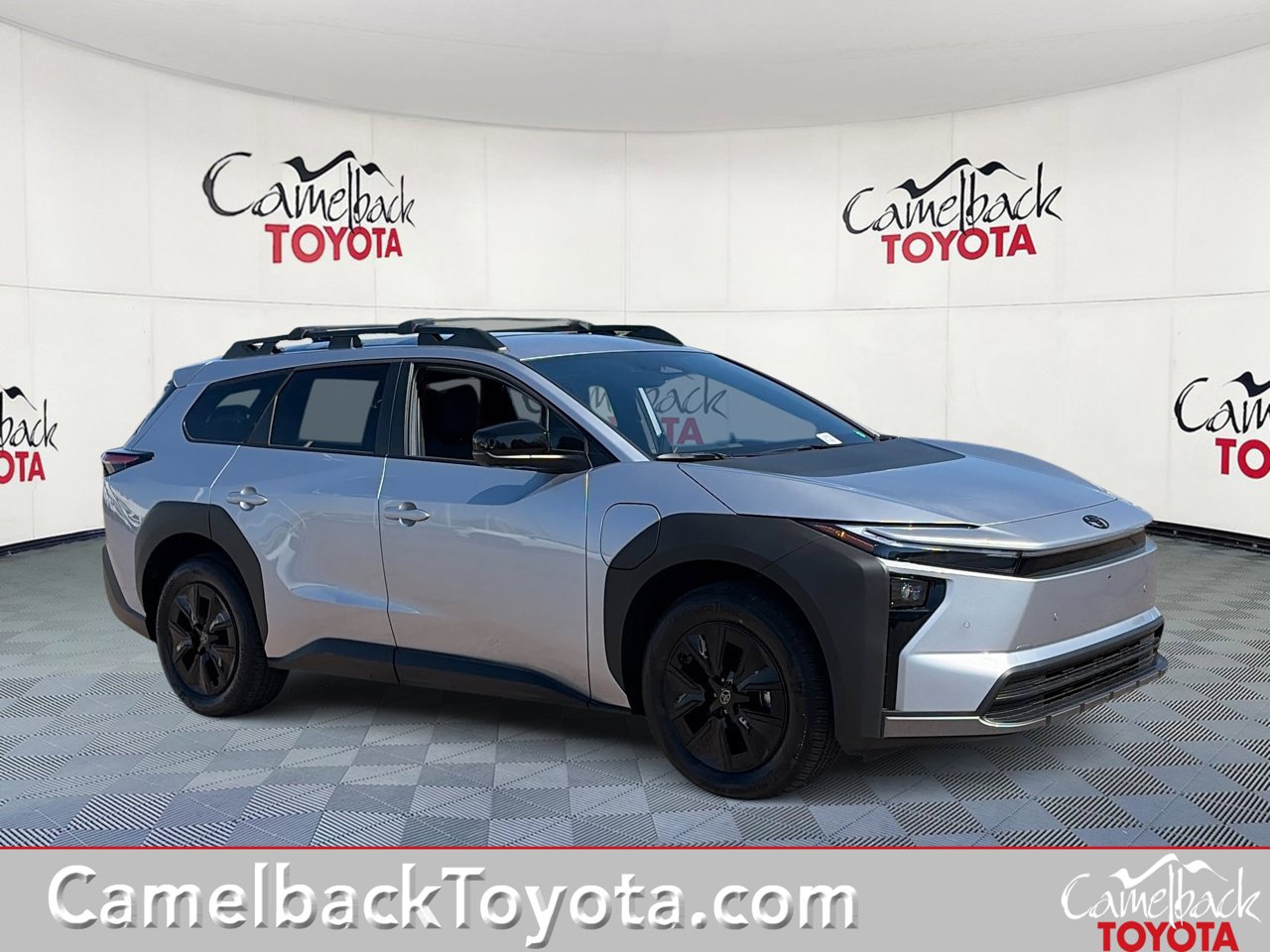  Toyota bZ Woodland