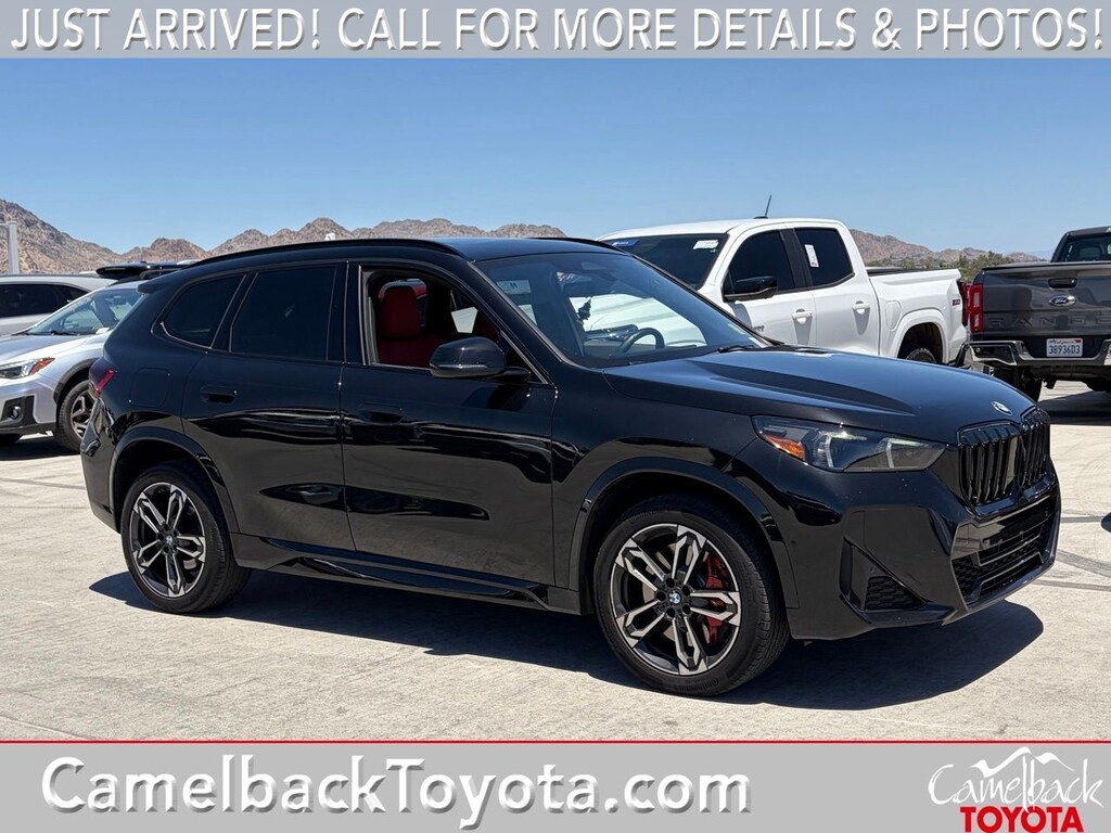 Used 2024 BMW X1 xDrive28i SUV