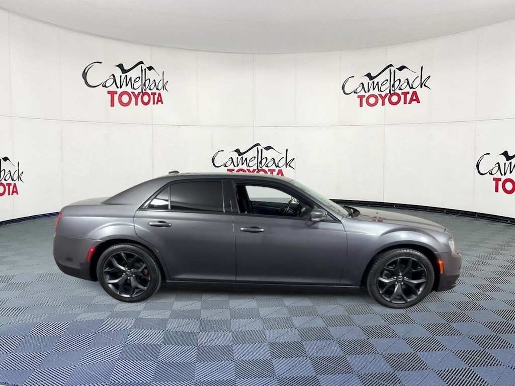 Used 2021 Chrysler