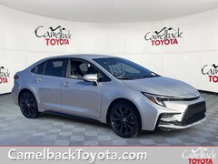 2026 Toyota Corolla SE Sedan