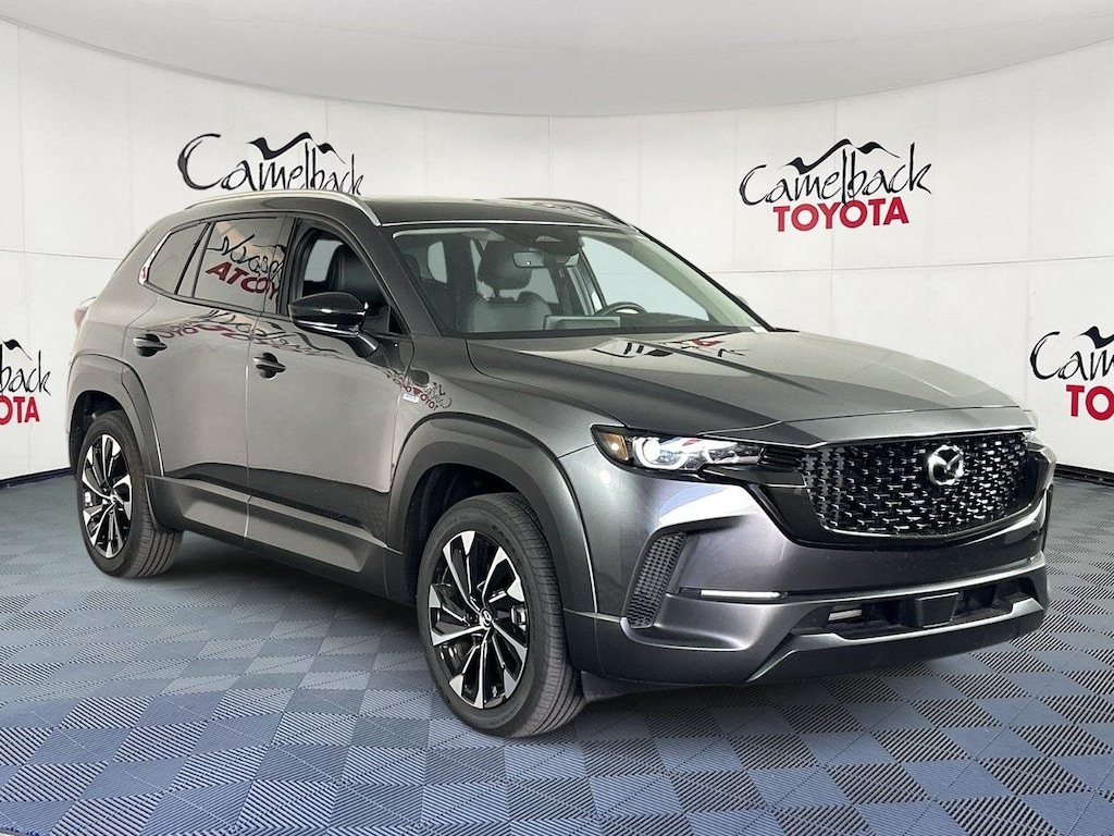 Used 2025 Mazda CX-50 Hybrid Premium Plus SUV