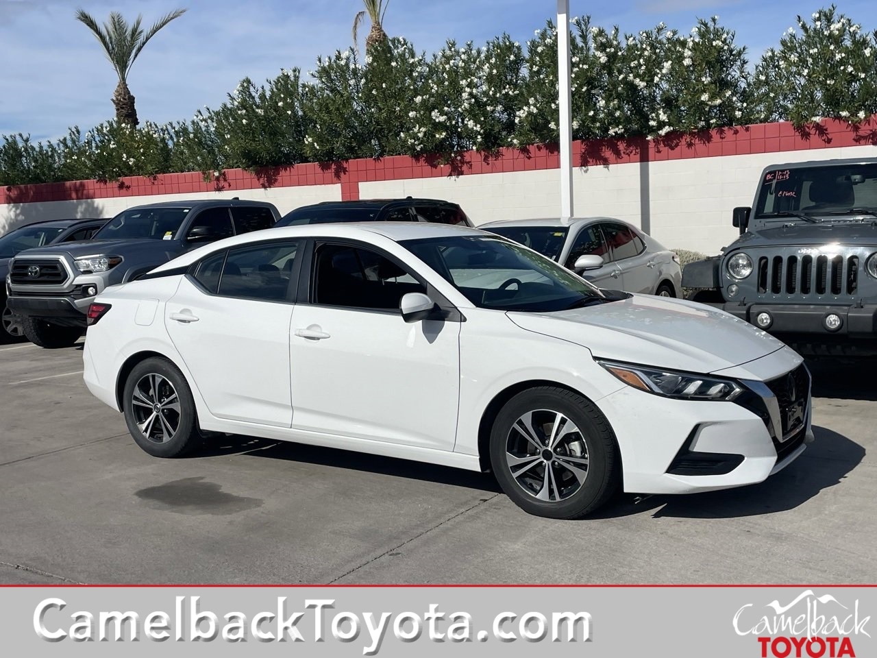 2023 Nissan Sentra SV