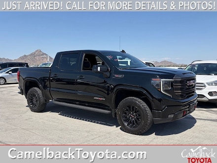 2022 GMC Sierra 1500 AT4X Truck Crew Cab