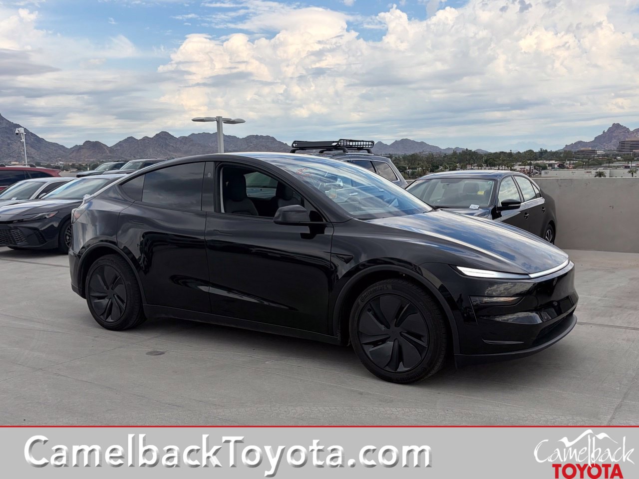 2026 Tesla Model Y