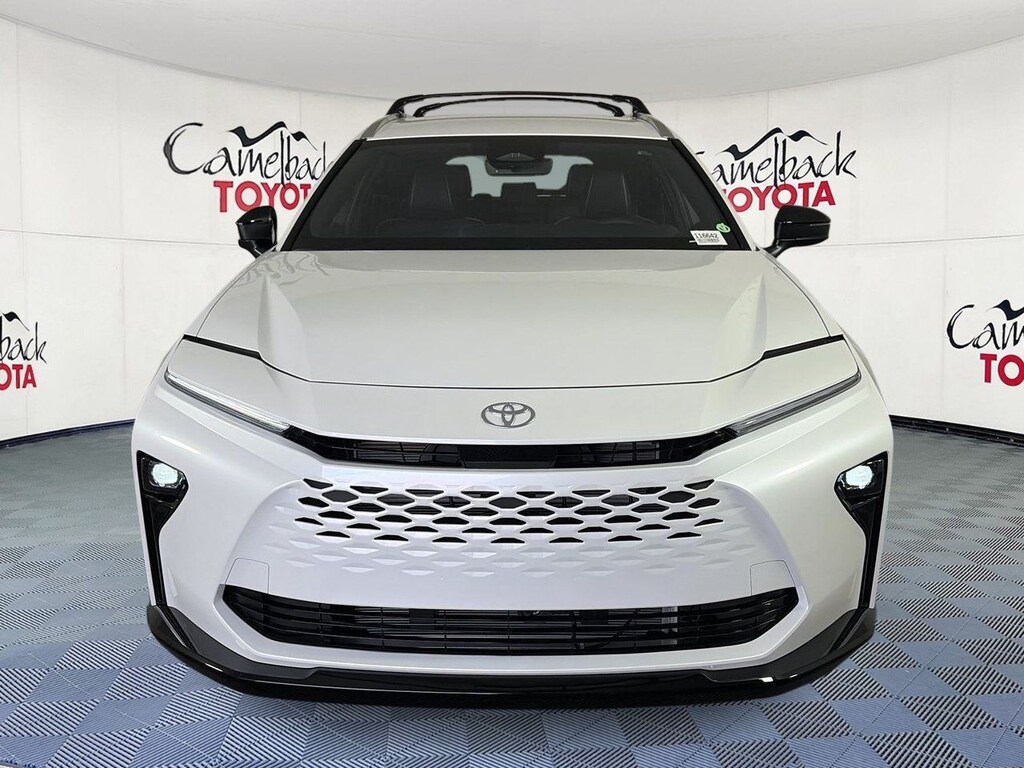 New 2026 Toyota Crown Signia XLE SUV