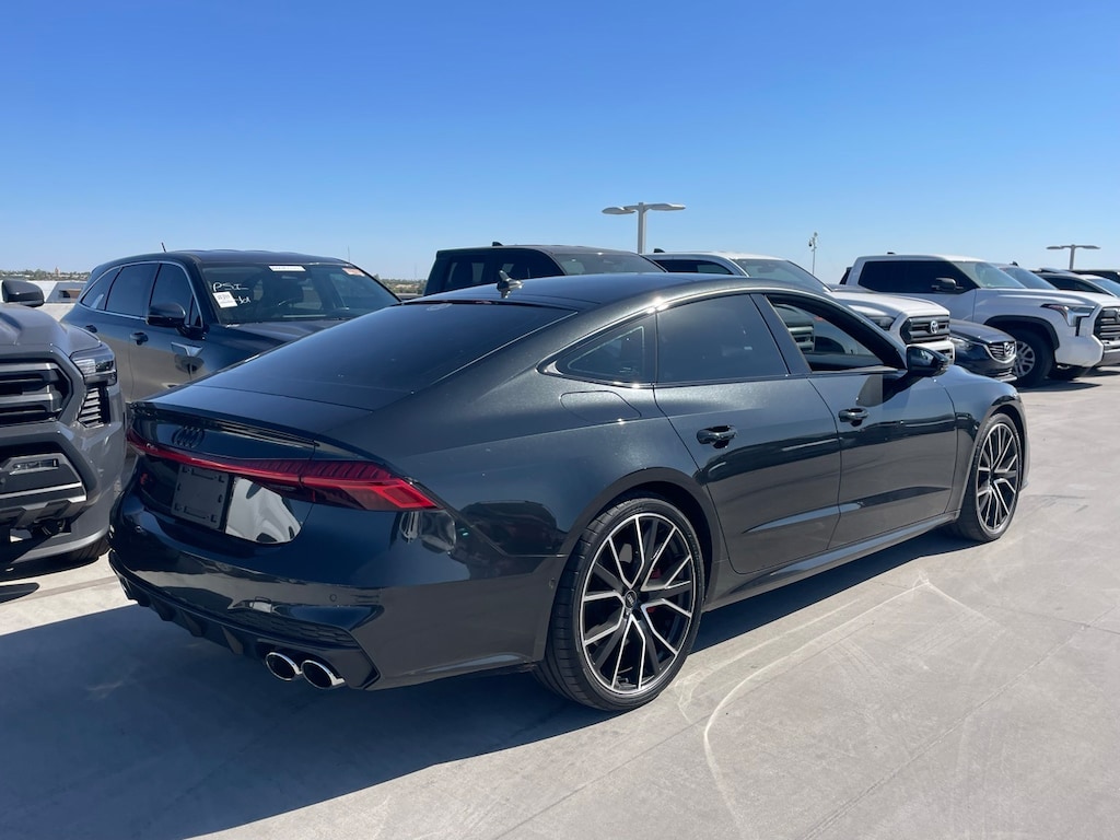 Used 2021 Audi S7 2.9T Premium Plus Sportback
