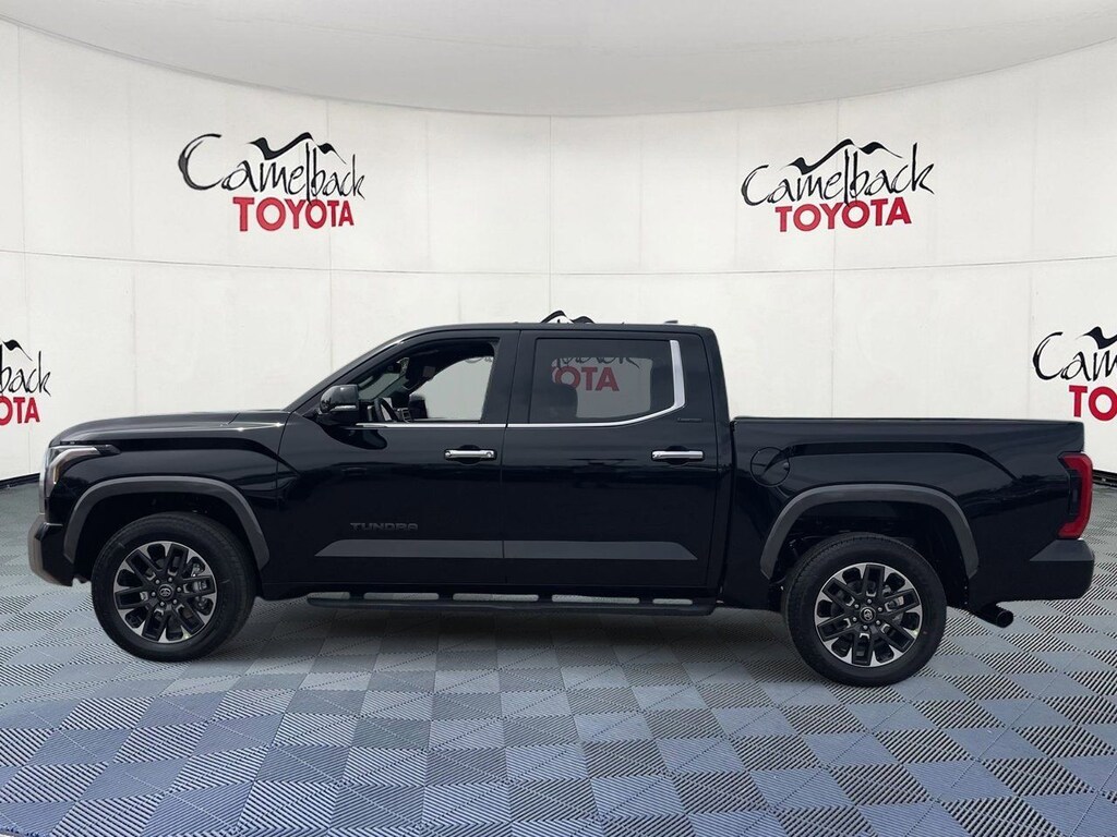 New 2026 Toyota Tundra Limited Truck CrewMax