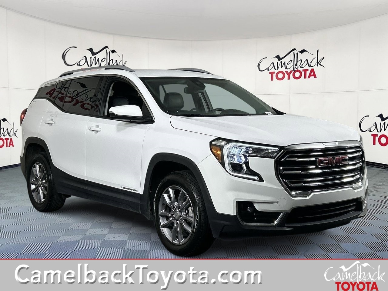 2024 GMC Terrain