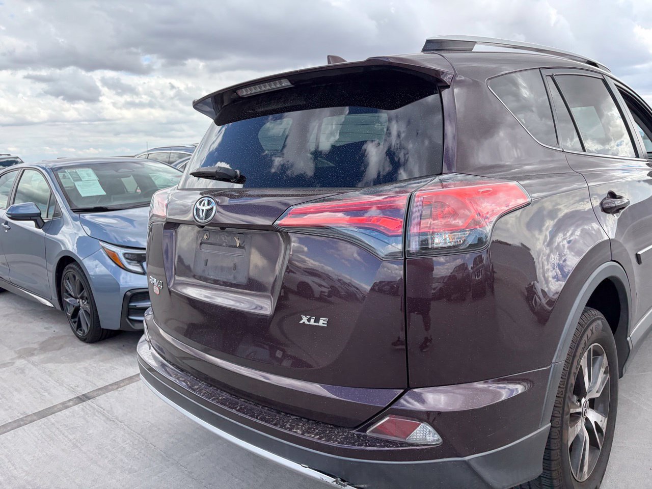 Used 2016 Toyota