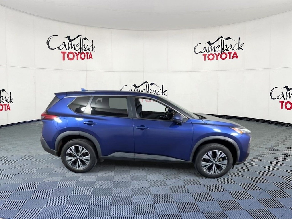 Used 2022 Nissan
