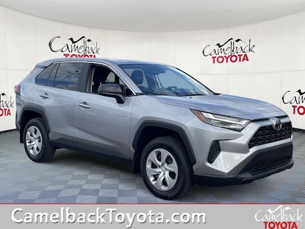 2025 Toyota RAV4 LE SUV