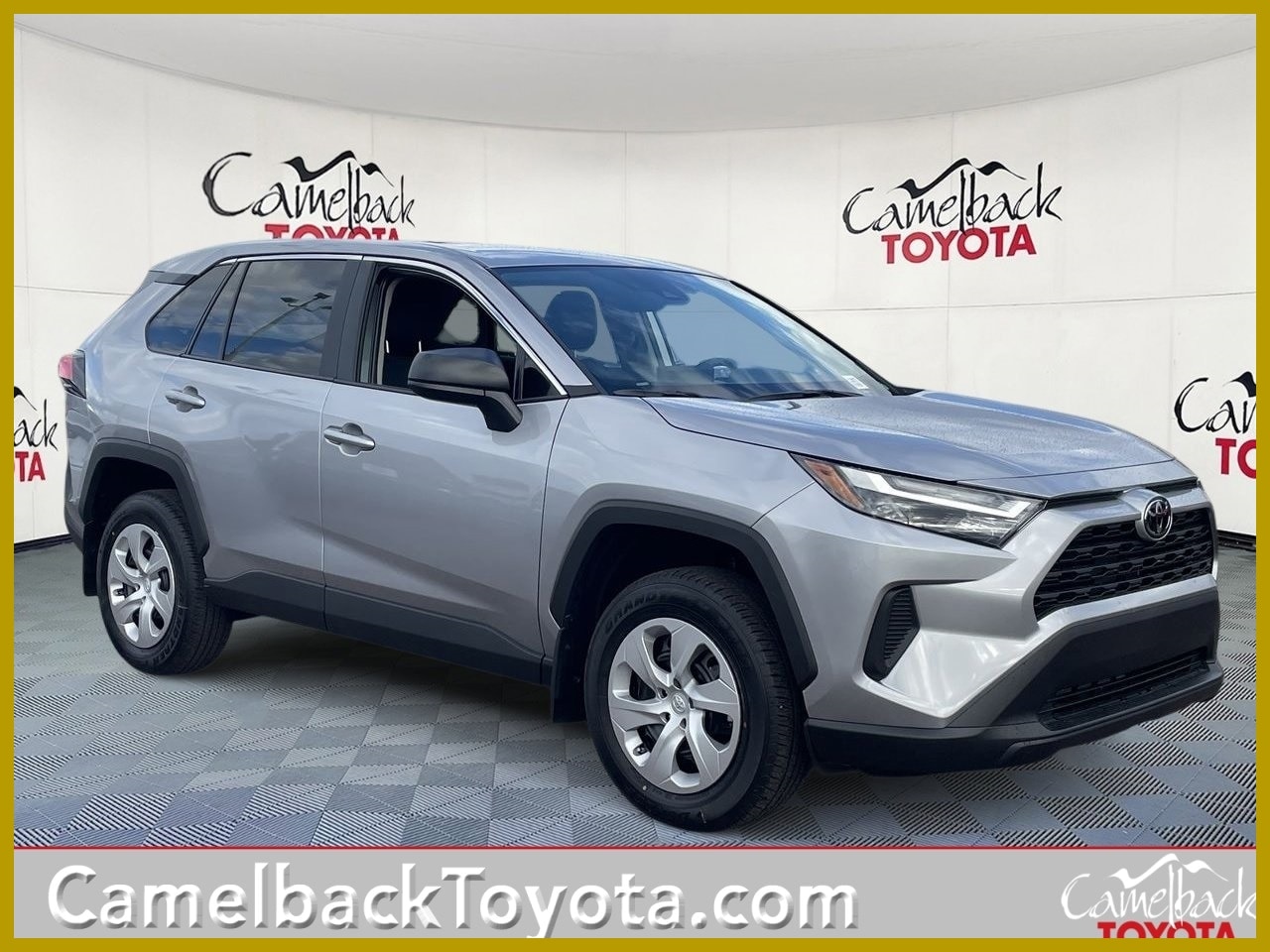 トヨタ　RAV4 2023 Toyota RAV4 Price, Specs, Features & Review | Phoenix, AZ