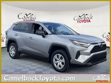 2025 Toyota RAV4 LE SUV