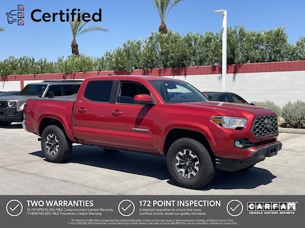 2022 Toyota Tacoma SR5 Truck Double Cab