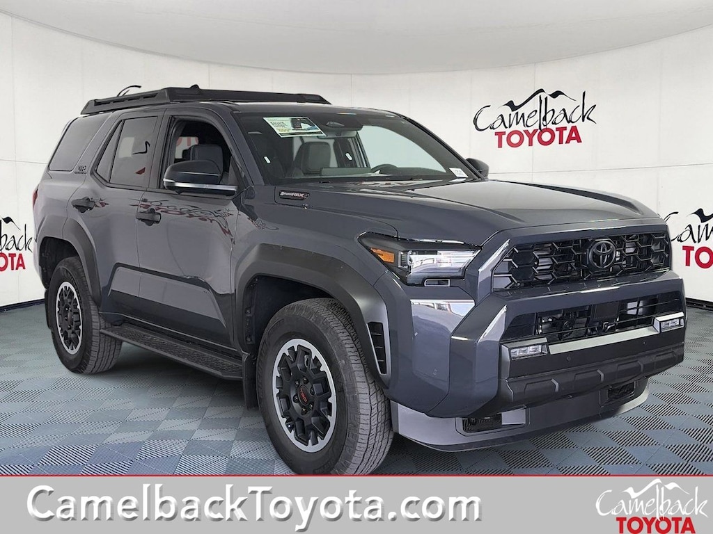 New 2026 Toyota 4Runner i-FORCE MAX TRD Off Road Premium SUV