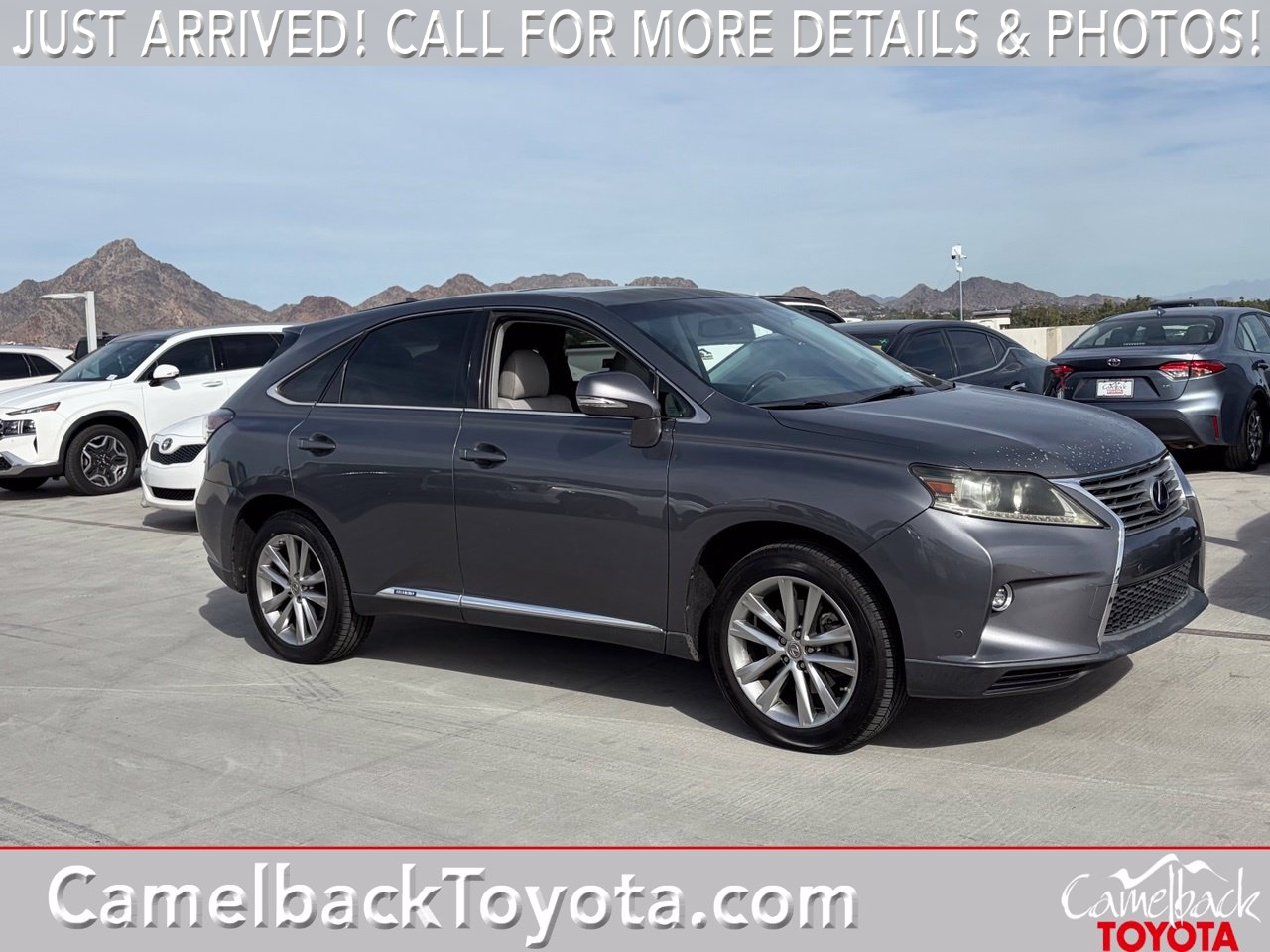  LEXUS RX